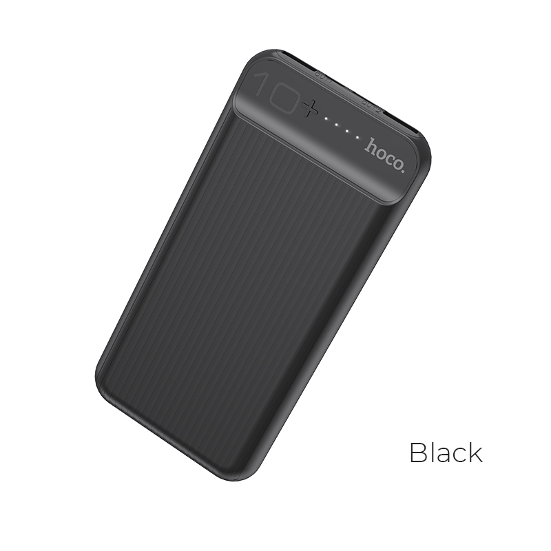 УМБ HOCO J52 New joy 10000mAh |2USB/1Type-C, 2A|