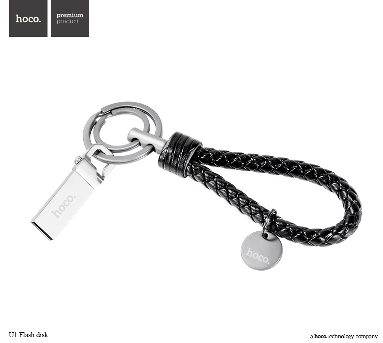 Флешка USB Hoco Keychain Flash Disk U1 16GB