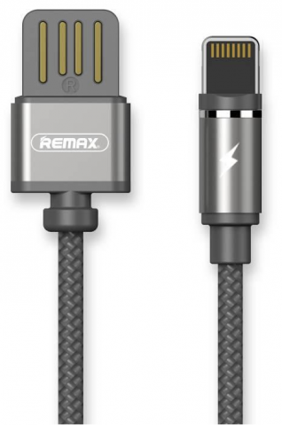 Кабель Lightning Магнітний REMAX Gravity RC-095i