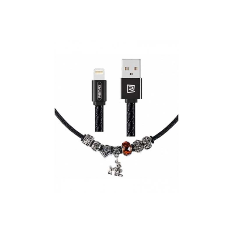 Кабель Lightning REMAX Jewellery RC-058i