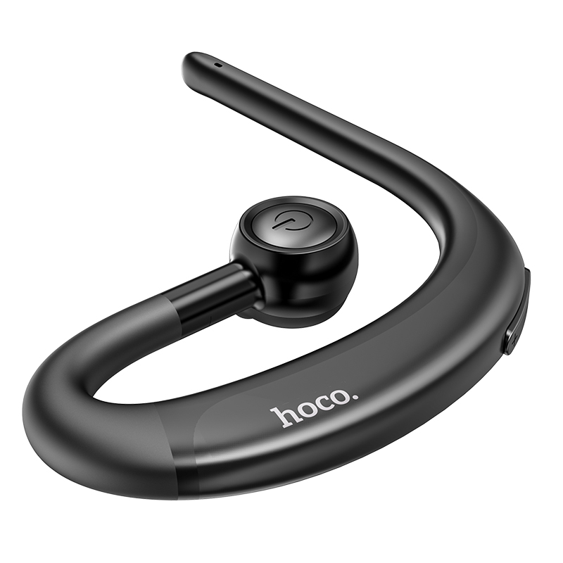 Блютуз-гарнітура HOCO Shine business wireless headset E56 |BT5.0, 90/500mAh, 10H Max|