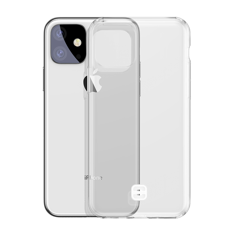 Чохол BASEUS Transparent Key Для Iphone 11