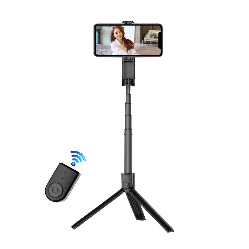 Селфі-монопод REMAX XII Bluetooth Tripod & Selfie Stick Combo RT-P018