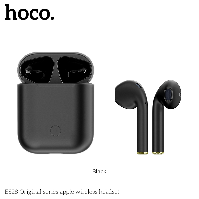 Наушники Bluetooth HOCO Original series Apple TWS ES28