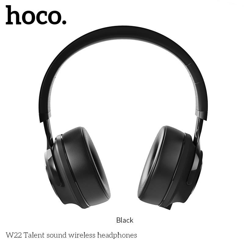 Наушники Bluetooth HOCO Talent sound  W22