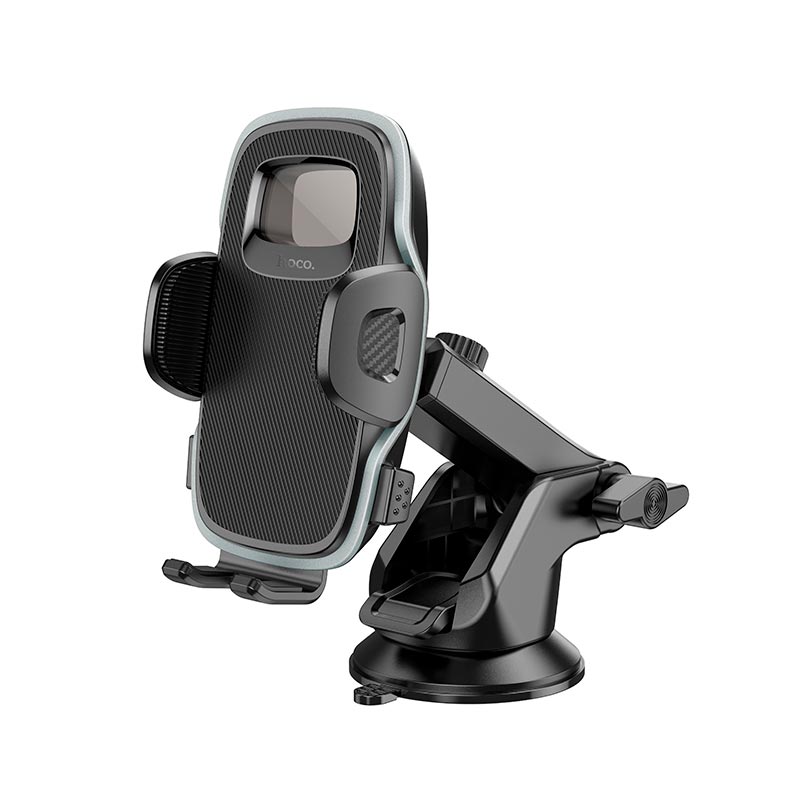 Держатель HOCO Fair push-type car holder (center console) H15 |4.5-7