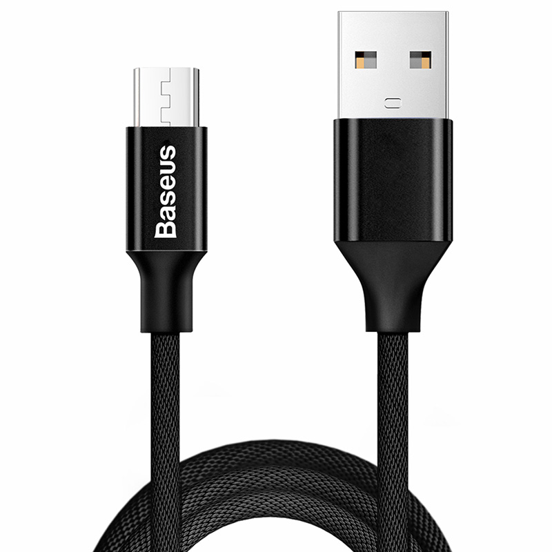 Кабель BASEUS Micro USB Yiven |1M| (CAMYW-A01)
