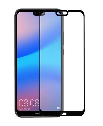 Захисне скло FullGlue для Huawei Y6 (2019)