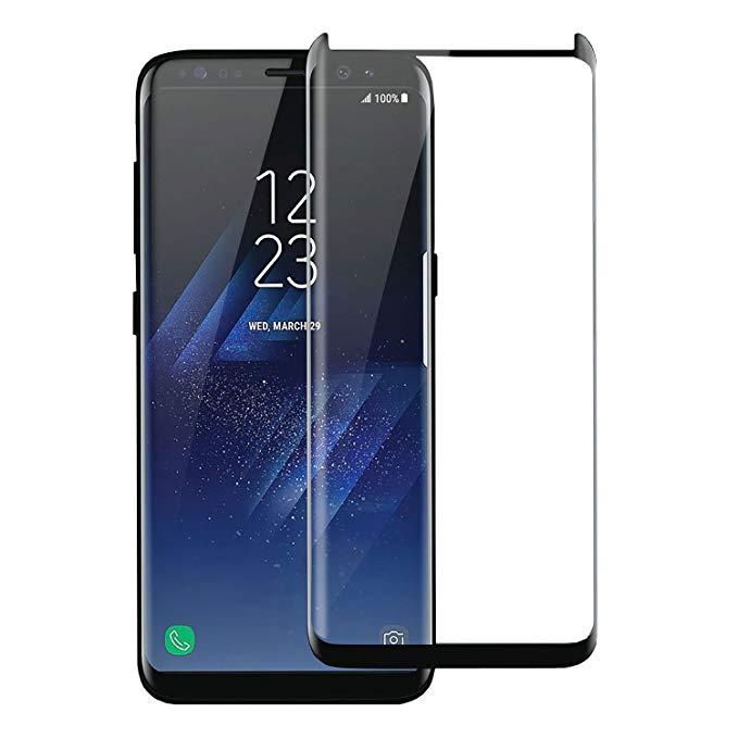 Захисне скло FullGlue для Samsung S8