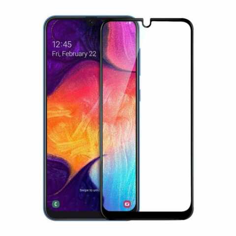 Защитное стекло I-VI FullGlue для Samsung A30