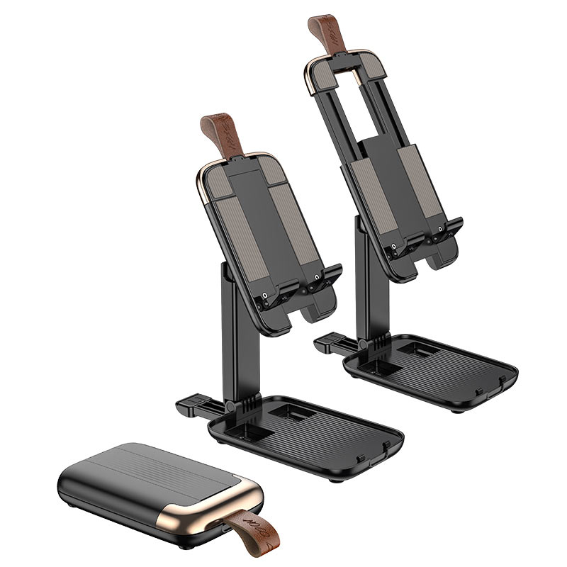Держатель HOCO Dawn folding desktop stand S28 |4.7-14