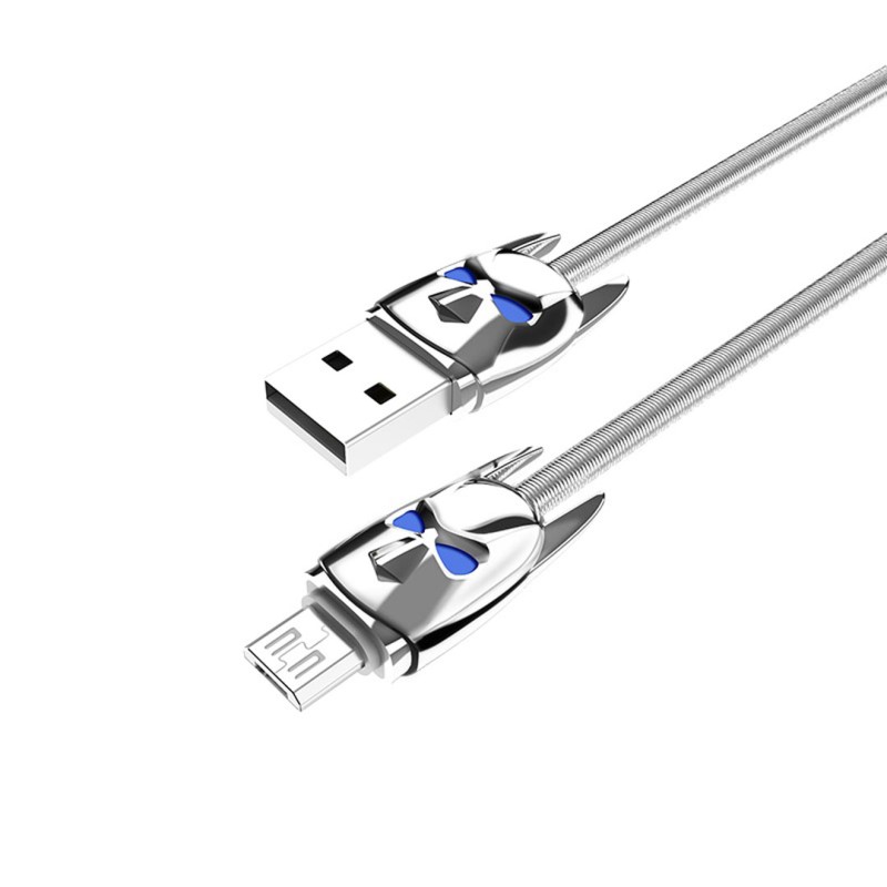 Кабель Micro USB Hoco Shadow Knight U30