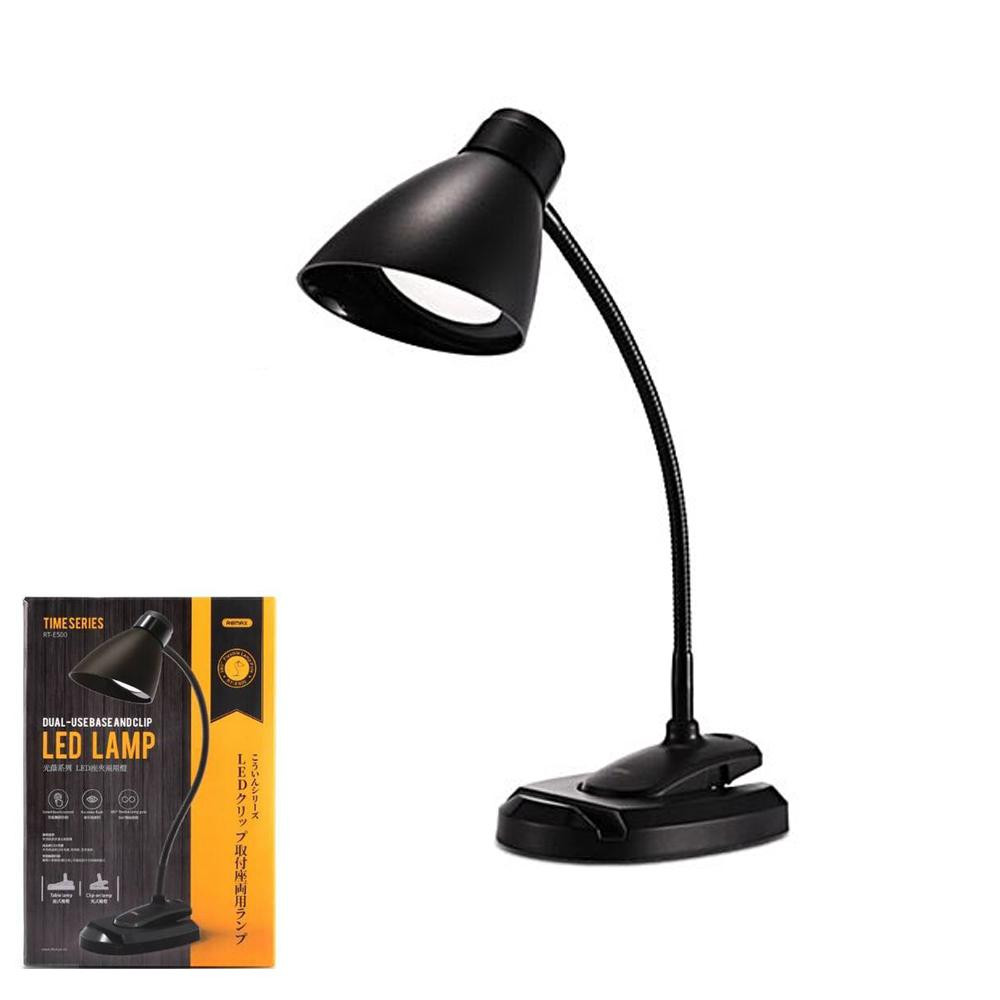 Лампа REMAX LED Time Series RT-E500 |Base and Clip Type|
