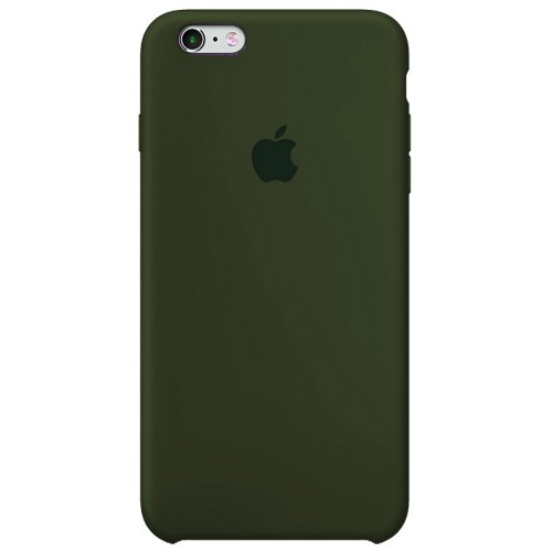 Чехол SIlicone Case (original copy) для iPhone 5/5S/5SE