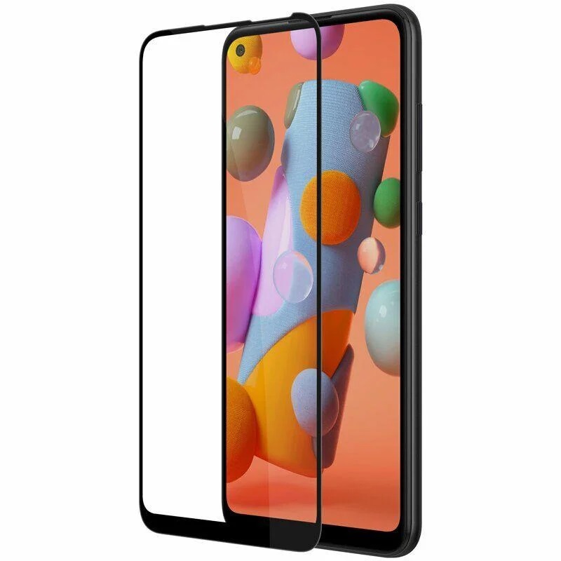 Защитное стекло FullGlue для Samsung M11