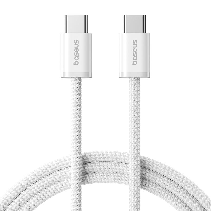 Кабель Baseus Dynamic 4 Fast Charging Data Cable USB-C to USB-C |100W, 1m|
