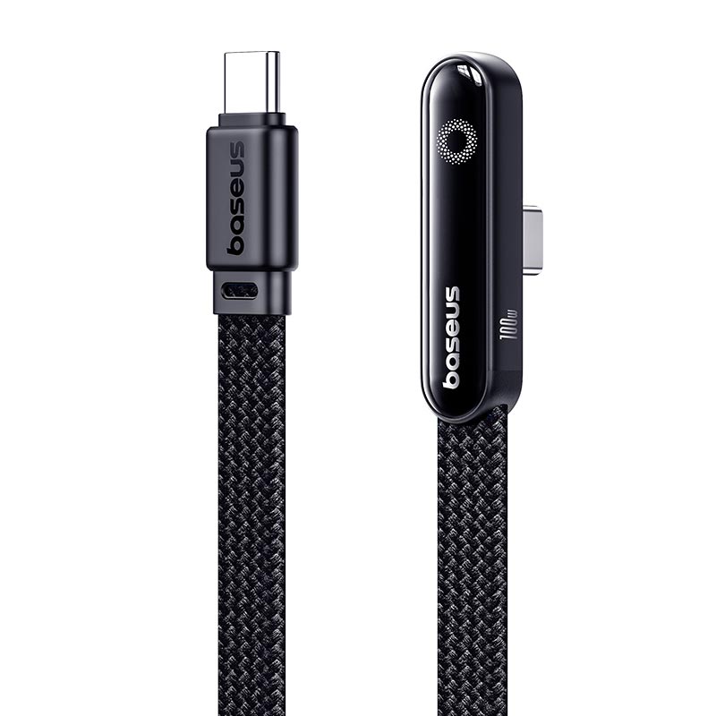 Кабель Baseus MVP 3 Fast Charging Cable USB-C to USB-C |100W, 1m|