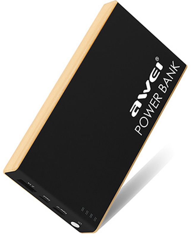 УМБ AWEI P93K 10000mAh |1USB, Type-C, 2.1A|