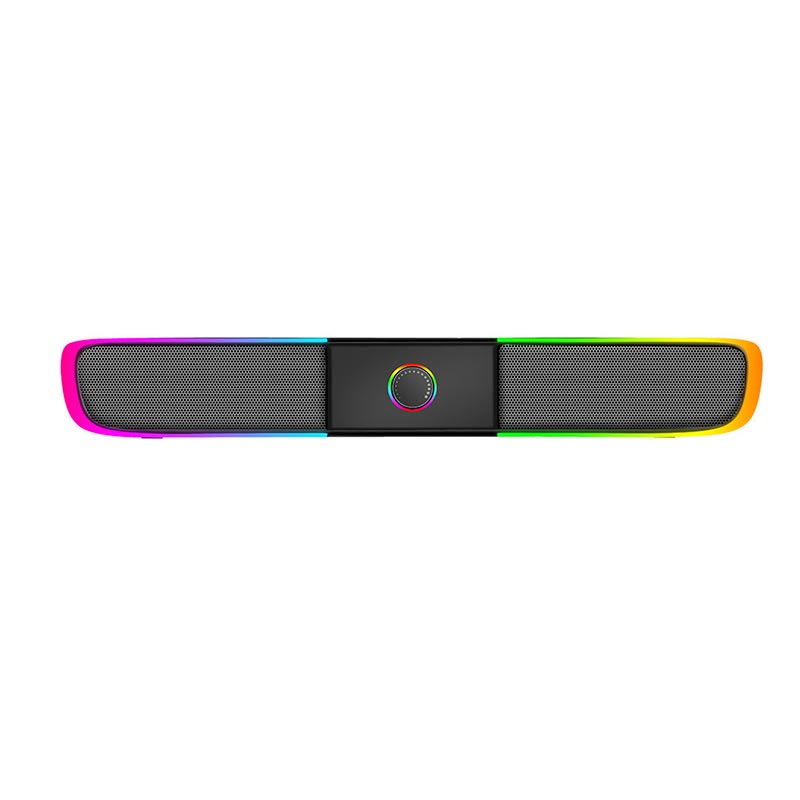 Акустика для ПК XTRIKE ME RGB Backlight SK-600 |2*3W, USB/AUX|