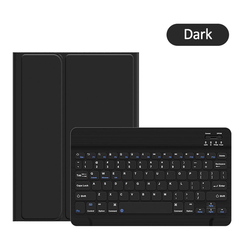 USAMS Smart Keyboard Cover for iPad 10.2