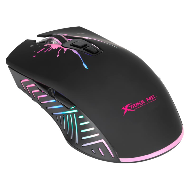 Миша ігрова XTRIKE ME Gaming Backlight GM-215