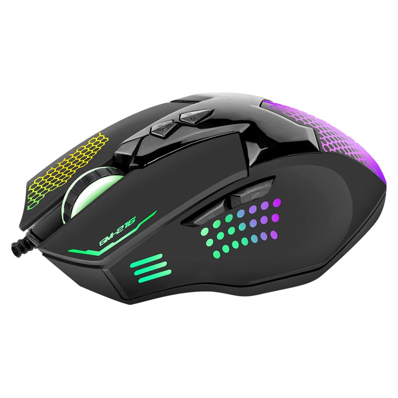 Миша ігрова XTRIKE ME Gaming Backlight GM-216