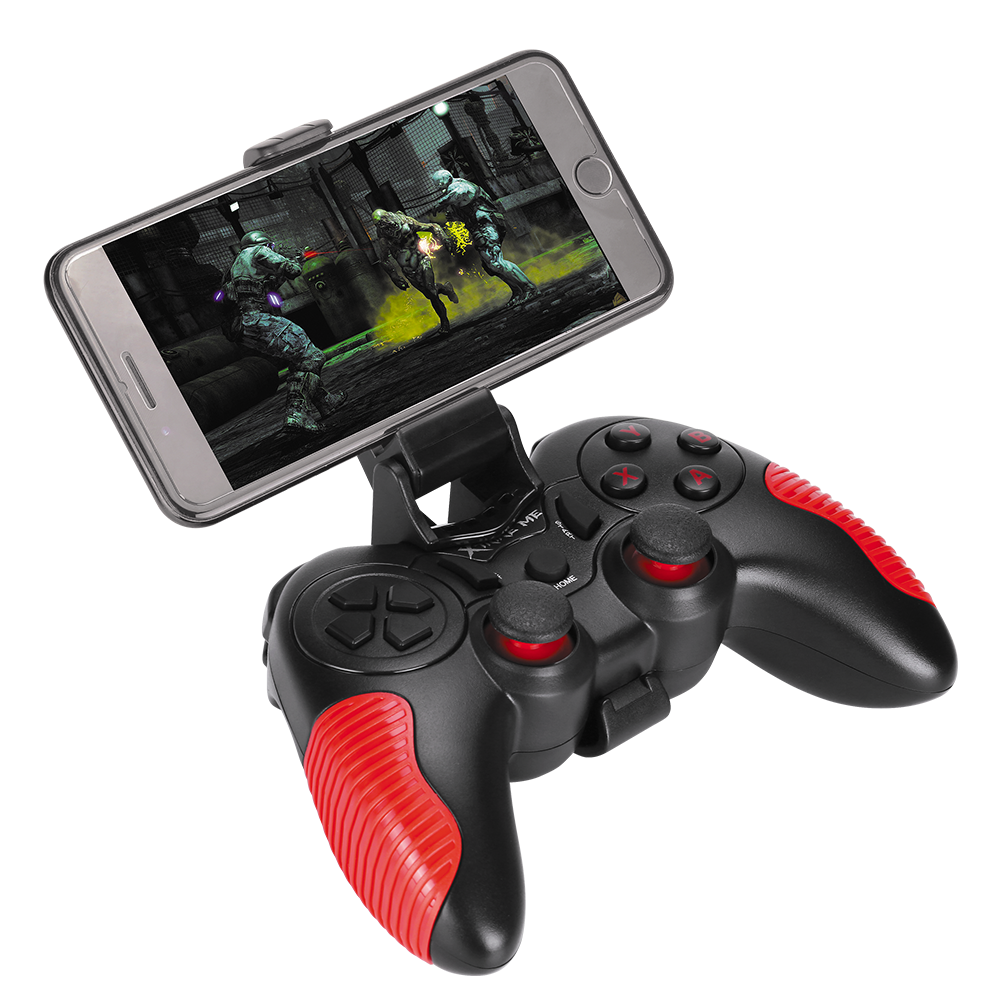 Игровой контроллер XTRIKE ME GP-45 Wireless (Android/PS3/PC)