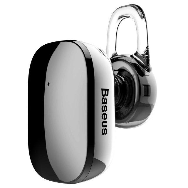 Блютуз-гарнітура BASEUS Encok mini A02