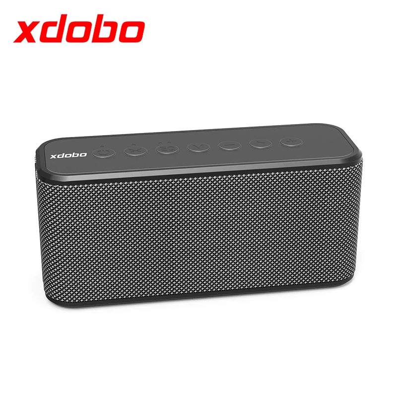 Акустика xdobo X8 Plus IPX5 |BT5.0, DSP, 80W, TWS, 12h Max|