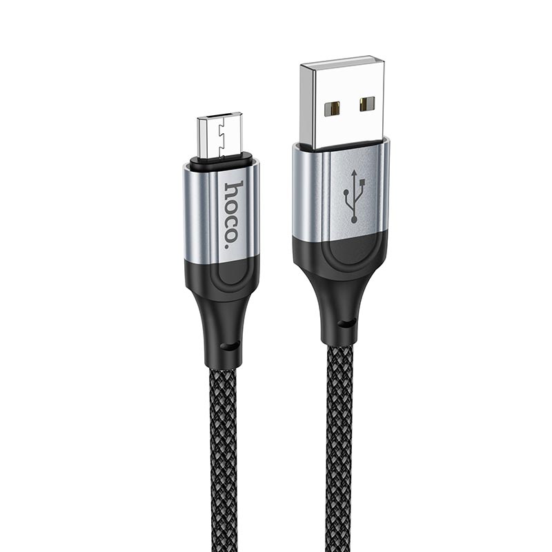 Кабель HOCO X102 Micro USB Fresh charging data cable |1m, 2.4A|