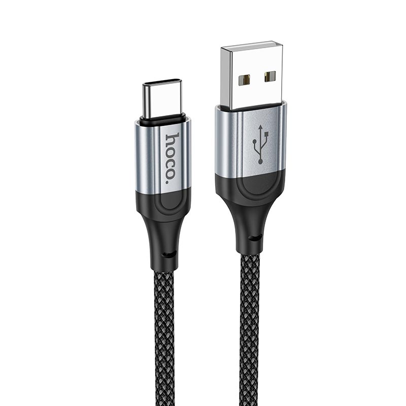 Кабель HOCO X102 Type-C Fresh charging data cable |1m, 3A|