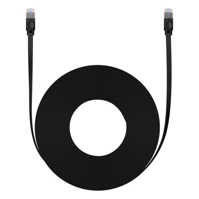 Кабель Baseus High Speed CAT6 Gigabit Ethernet Cable (Flat Cable) |20m|