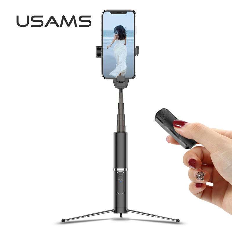 Селфі-монопод USAMS Phantom US-ZB064 |Bluetooth|