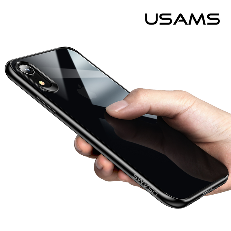 Чохол USAMS Mant series для Iphone XR