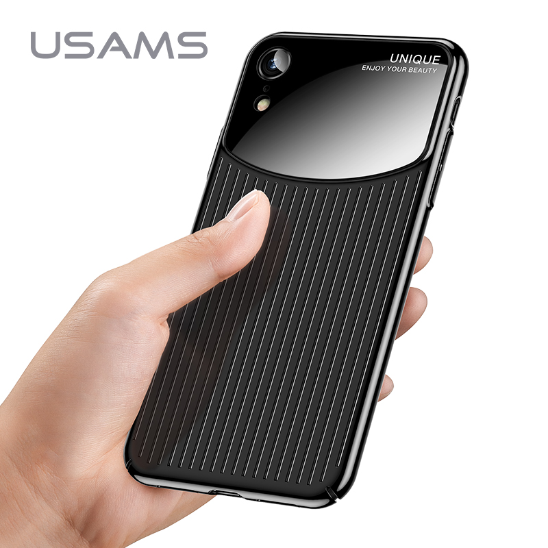 Чохол USAMS MJ series для Iphone XR