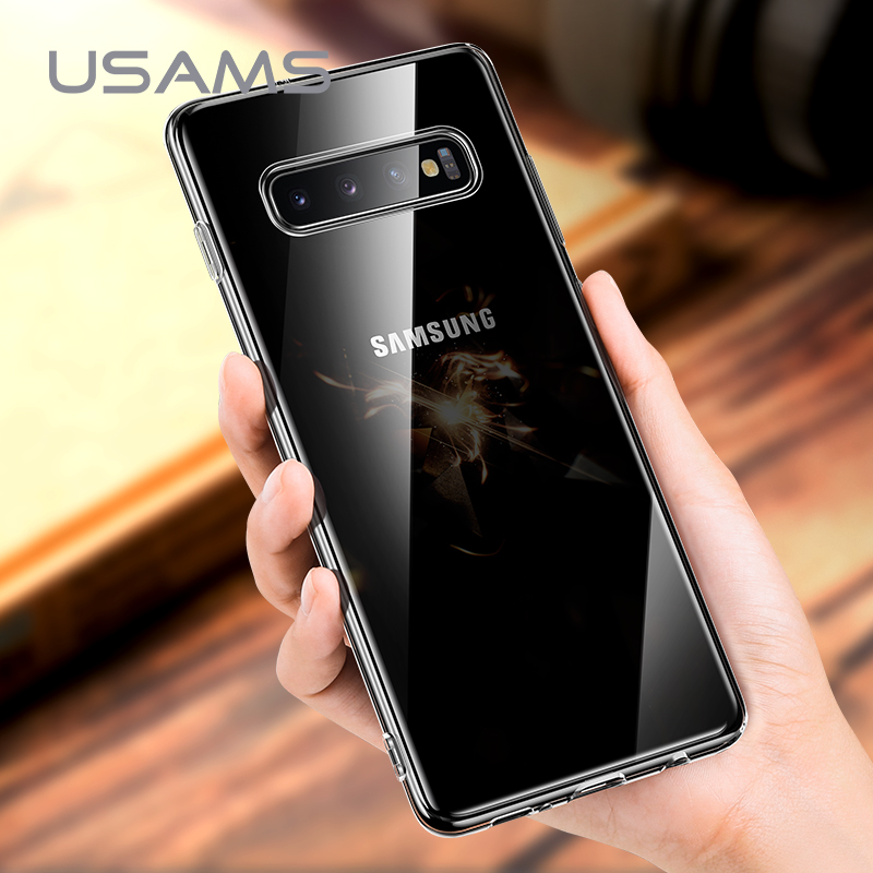 Чохол Usams Primary series для Samsung Galaxy S10 Plus