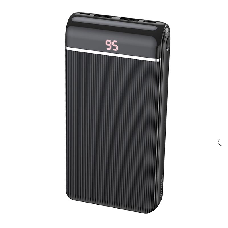 УМБ HOCO with Display Famous 20000mAh J59A |2USB/Type-C/Lightning, 2A|