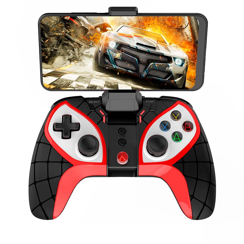 Ігровий контроллер iPega Bluetooth PG-9210 |Android, iOS, PC/PS/Switch, Turbo|