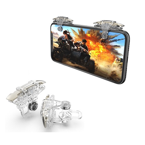 Игровой контроллер USAMS PUBG Gaming Shooter Controller JUS-JD065