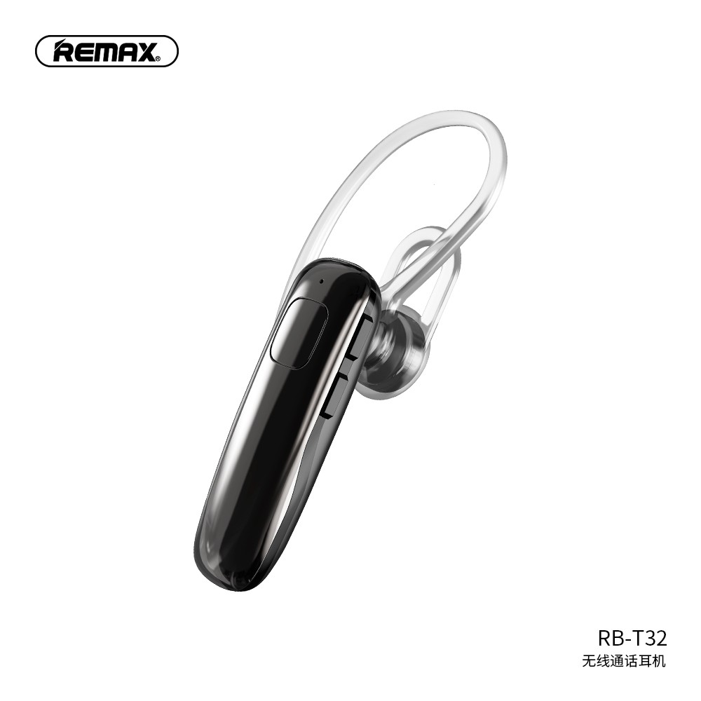 Блютуз-гарнитура REMAX Wireless Headset RB-T32