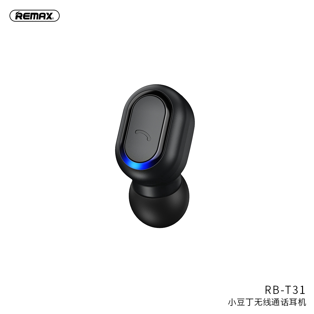 Блютуз-гарнитура REMAX Totin Wireless Headset RB-T31