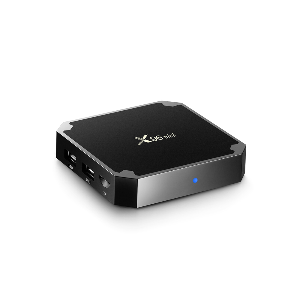 Android TV приставка Amlogic TV BOX X96 MINI |S905W, 2GB RAM, 16GB ROM|