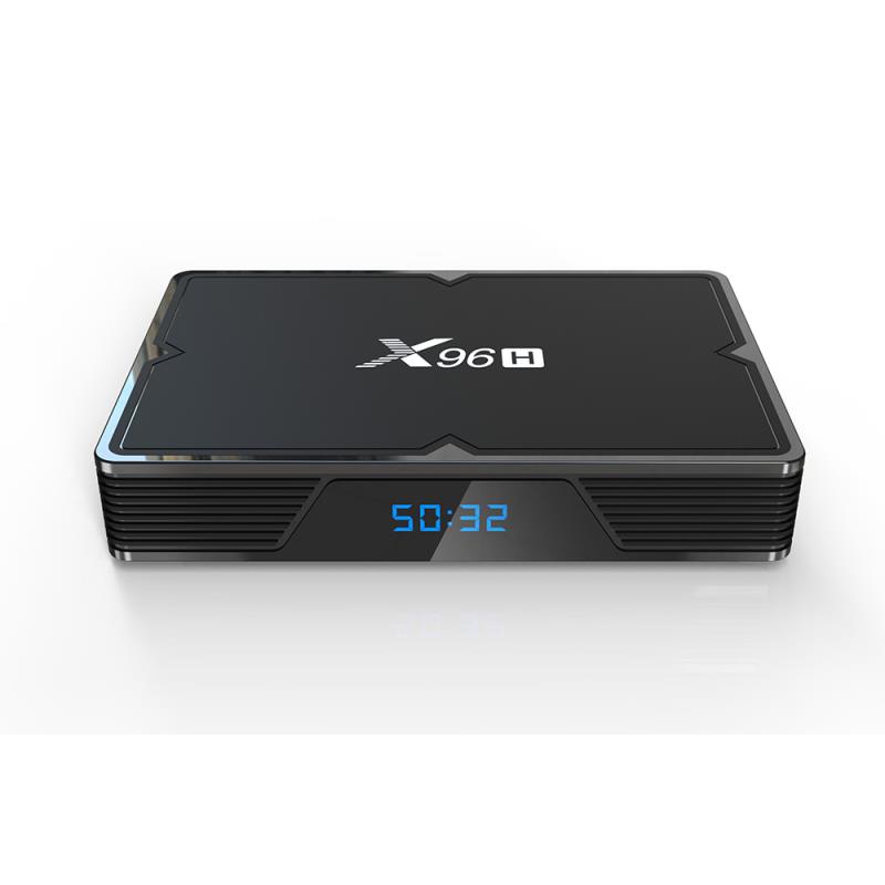Android TV приставка Allwinner TV BOX X96H |H603, 2GB RAM, 16GB ROM|