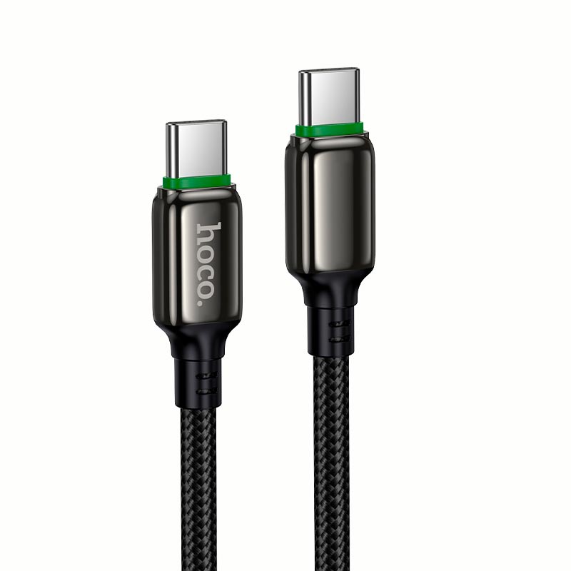 Кабель HOCO C to C Exceed charging data cable X127 |1m, 60W|