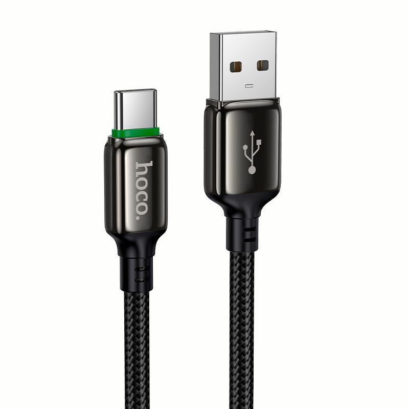 Кабель HOCO Type-C Exceed charging data cable X127 |1m, 36W|