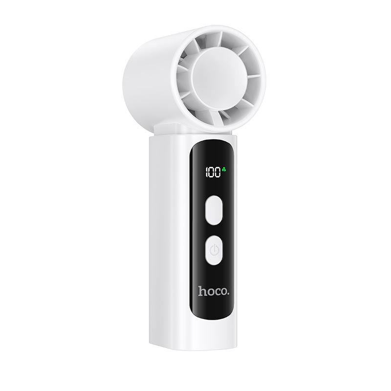 Вентилятор Hoco high speed handheld fan HX601 |100 Levels, 5h|