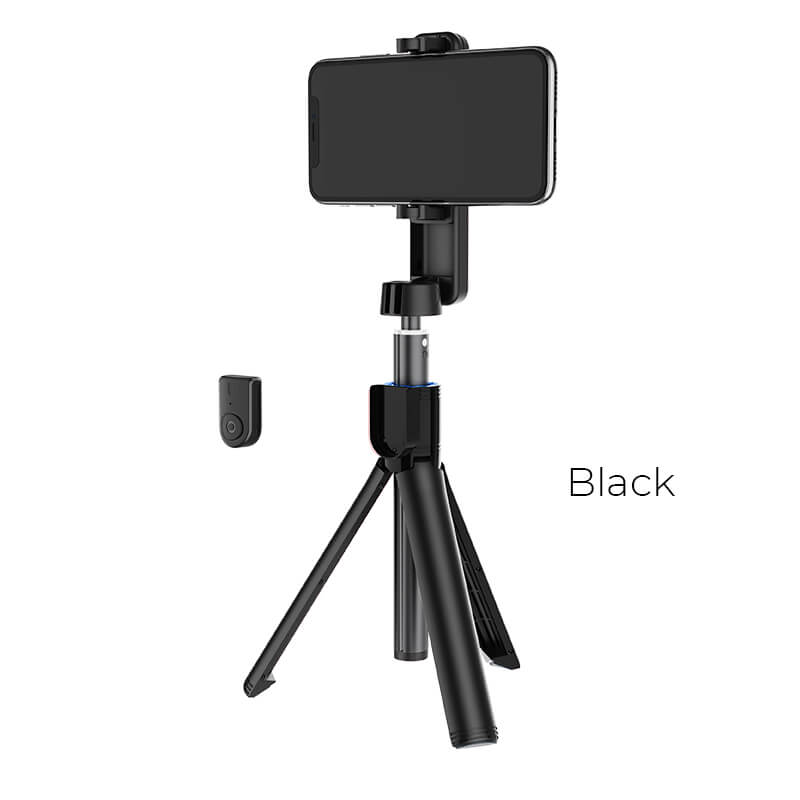 Селфі-монопод BOROFONE Leo wireless Tripod stand BY5 |BT5.0|