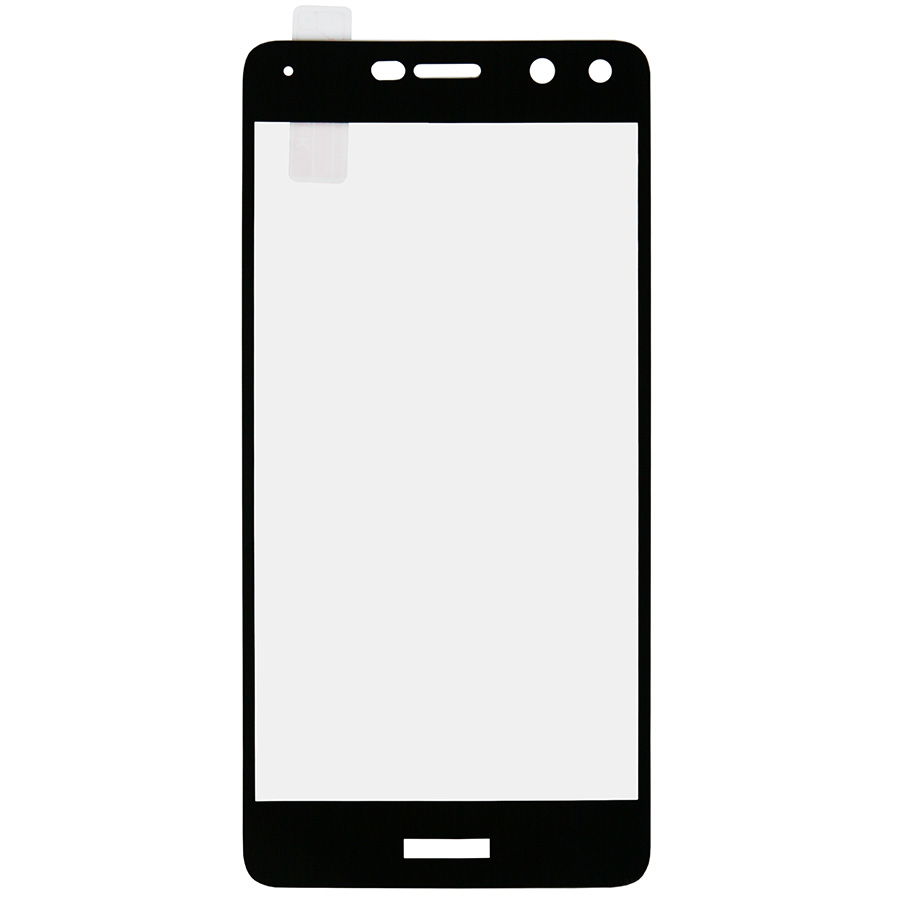 Защитное стекло Color для Huawei P Smart/Honor 10 Lite (2019)