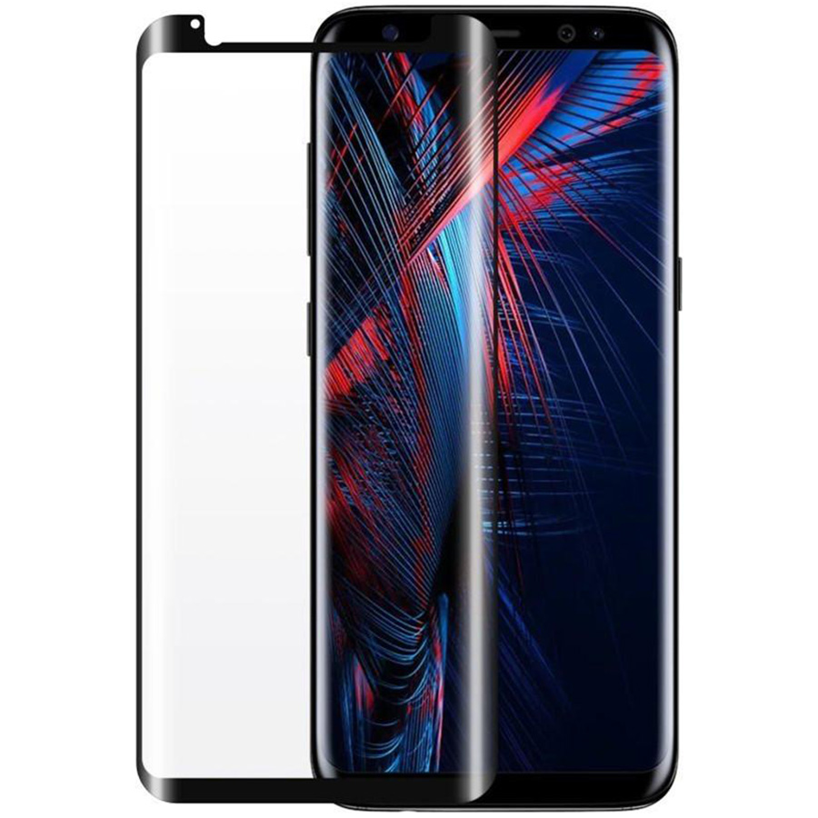 Захисне скло FullGlue для Samsung A8 Plus/A730 (2018)