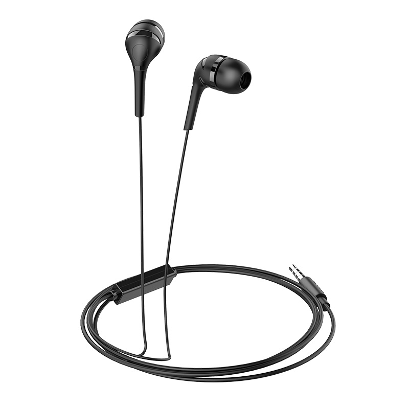 Наушники HOCO Prosody with mic M40